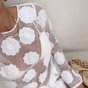 Show Me Your Mumu Castaway Coverup